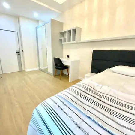 Vera Suites Апартаменты Анталья