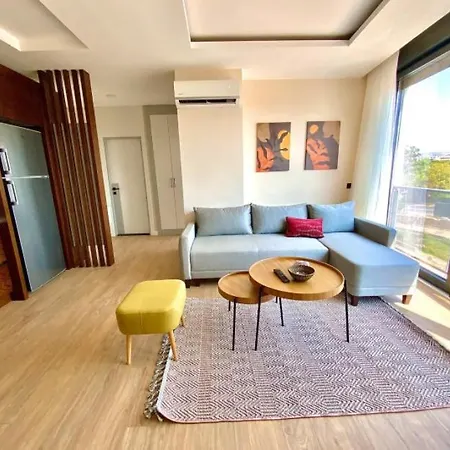 Vera Suites Анталья