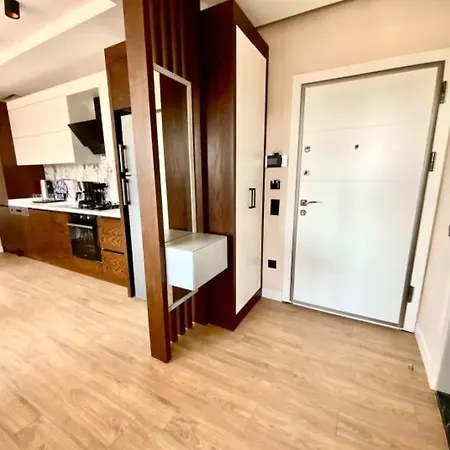Vera Suites Апартаменты Анталья