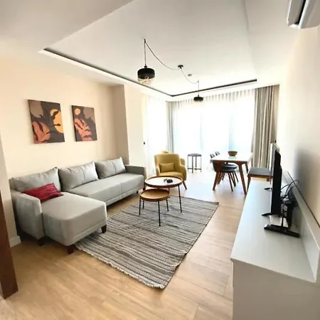 Vera Suites Apartment Antalya