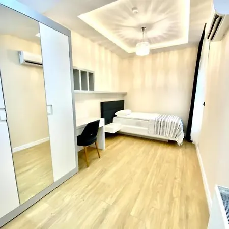 Апартаменты Vera Suites