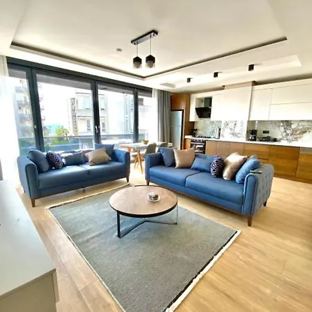 Vera Suites Анталья